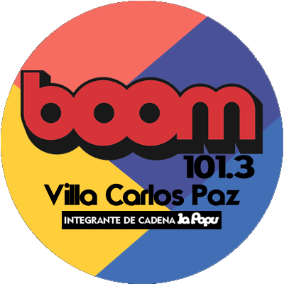 Icono de Boom Fm Carlos Paz 