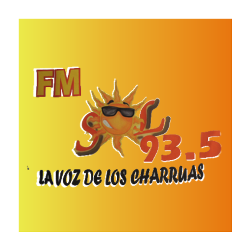 Icono de Fm Sol 93.5 Los Charruas 