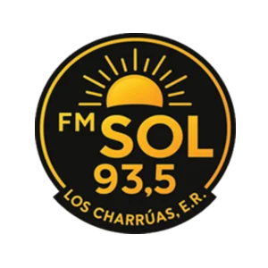 Icono Fm Sol 93.5 Los Charruas