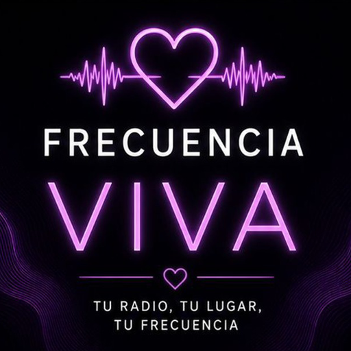 Icono Radio  Frecuencia Viva