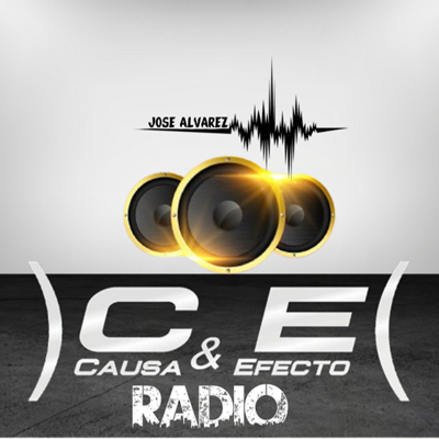 Icono de Causa y Efecto Radio