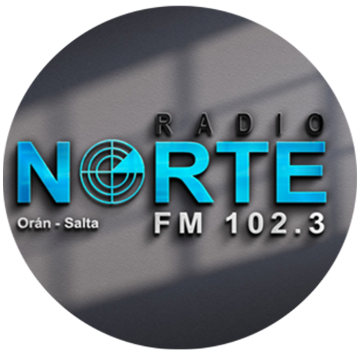Icono de Fm Norte Orán - 102.3 
