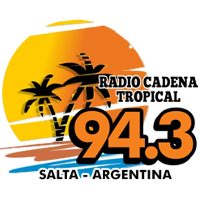 Icono de RADIO CADENA TROPICAL 94.3