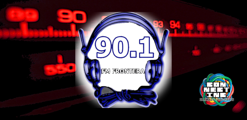 Portada de Fm Frontera 90.1 