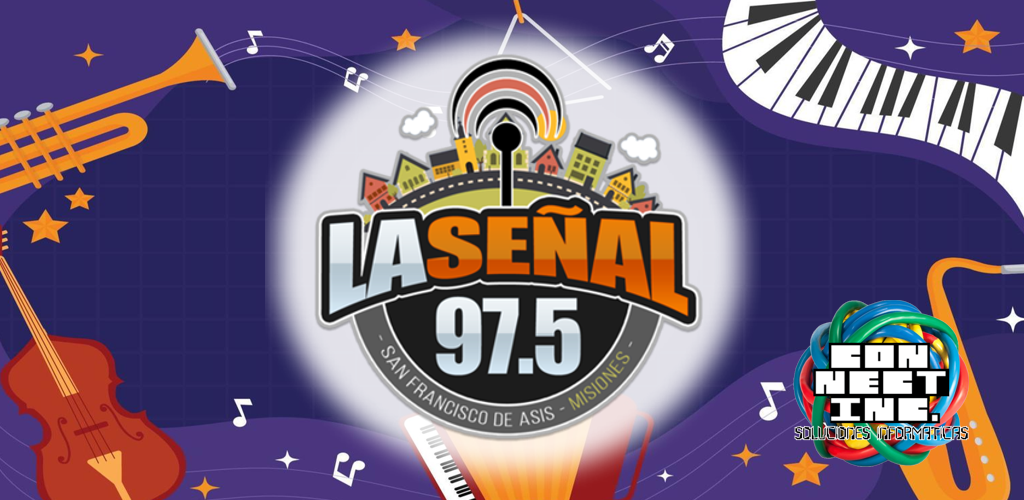 Portada de La Señal 97.5