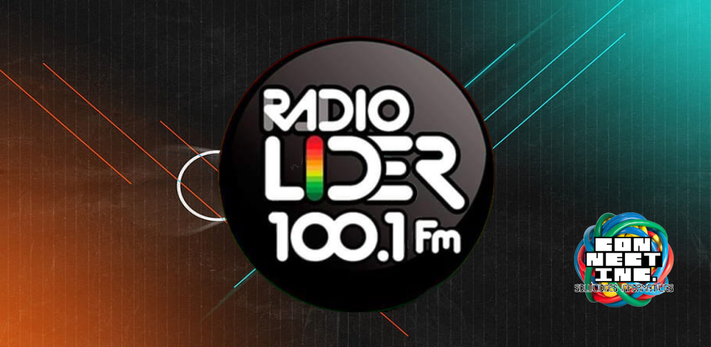 Portada de Radio Lider 100.1