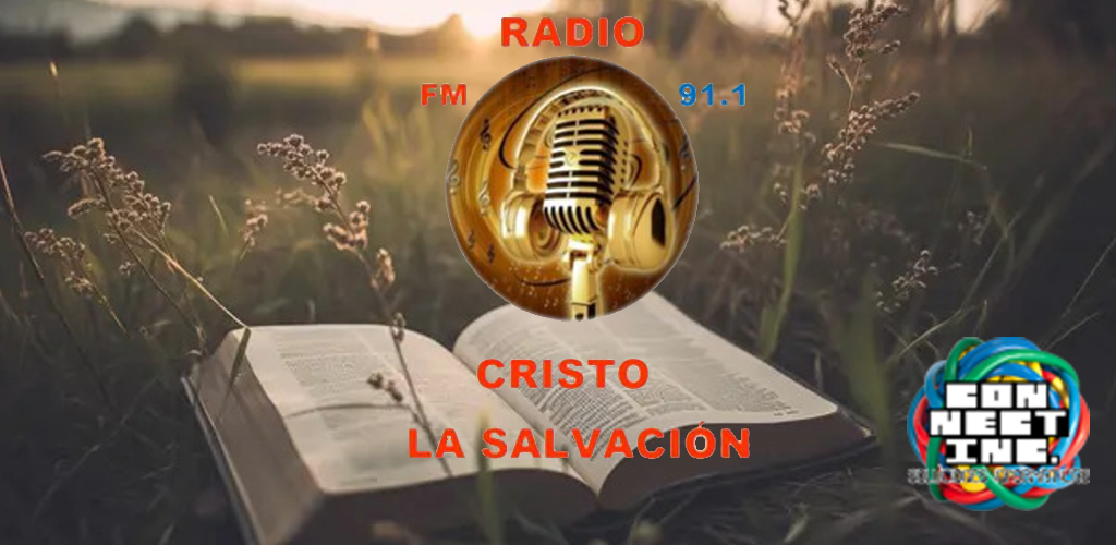 Portada de Radio Cristo la Salvacion