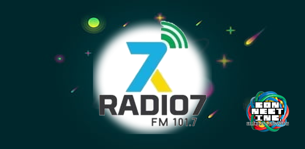 Portada de Radio 7 101.7