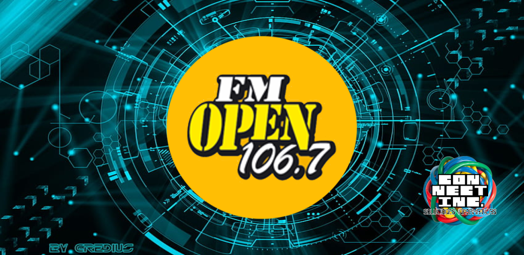 Portada de Fm Open 106.7