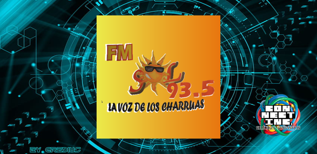 Portada de Fm Sol 93.5 Los Charruas 
