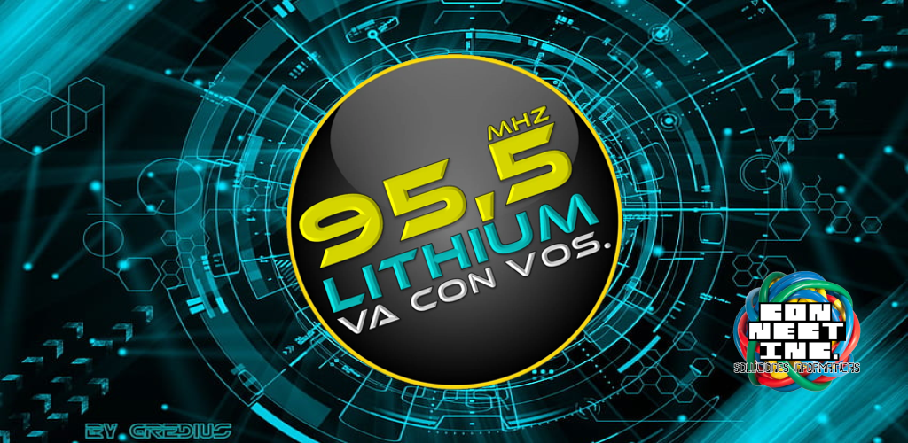Portada de Fm Lithium 95.5
