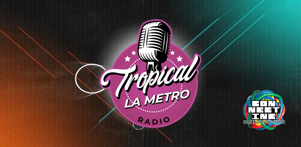 Portada de Radio Tropical Metro