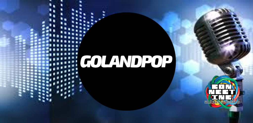 Portada de GOLANDPOP