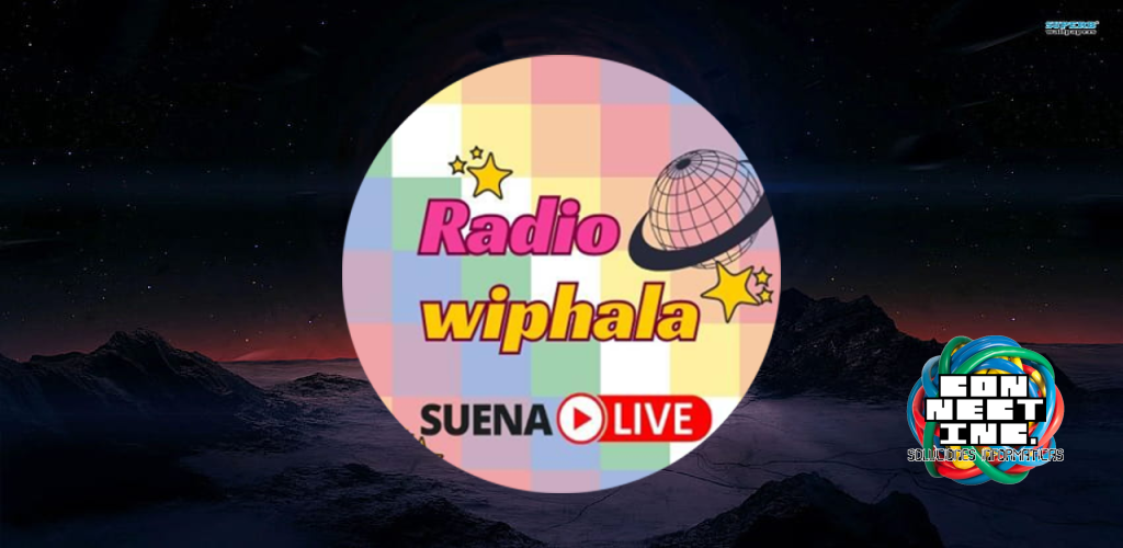 Portada de Radio Wiphala