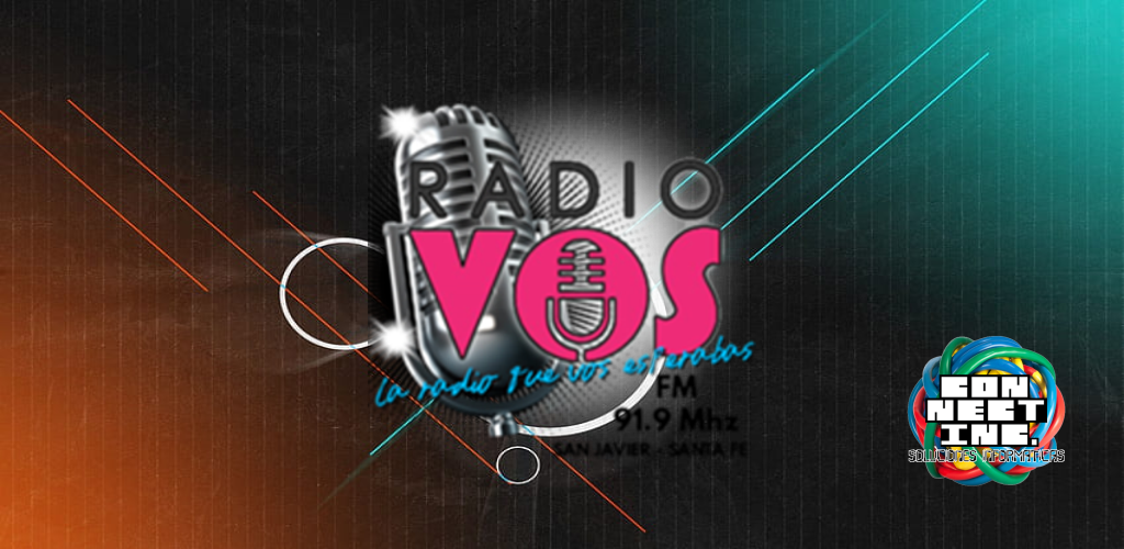 Portada de RADIO VOS 91.9