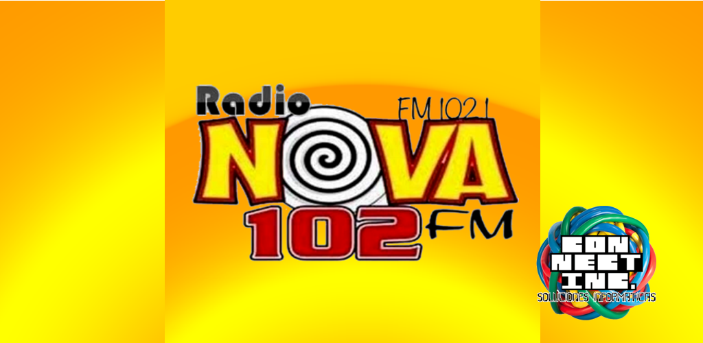 Portada de Radio Nova 102 fm