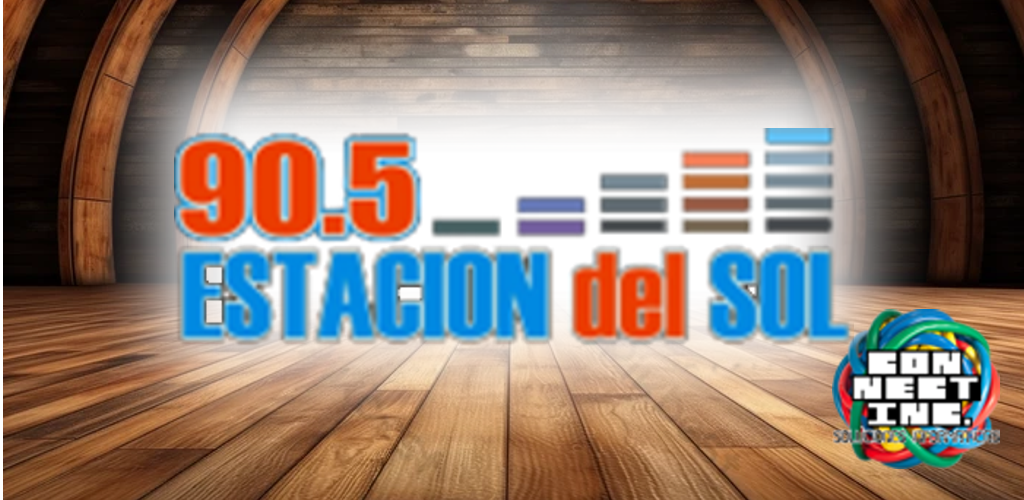 Portada de Estacion del Sol 90.5
