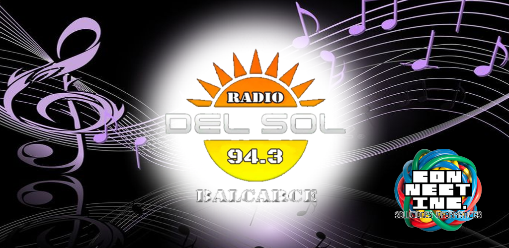 Portada de Radio del Sol 94.3