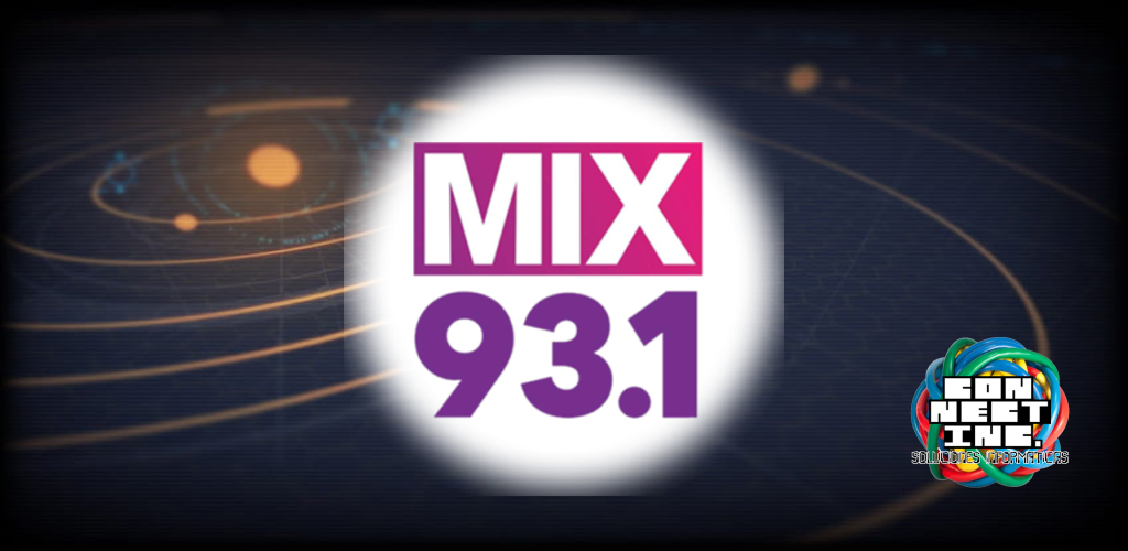 Portada de Radio Mix 93.1 