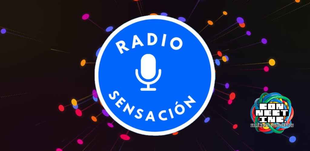 Portada de Radio Sensacion