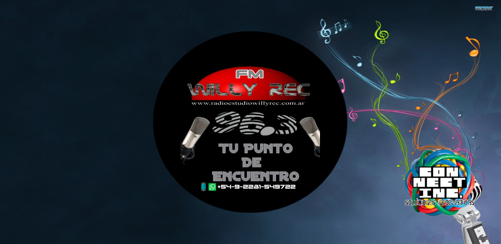 Portada de Fm Willy Rec 96.3