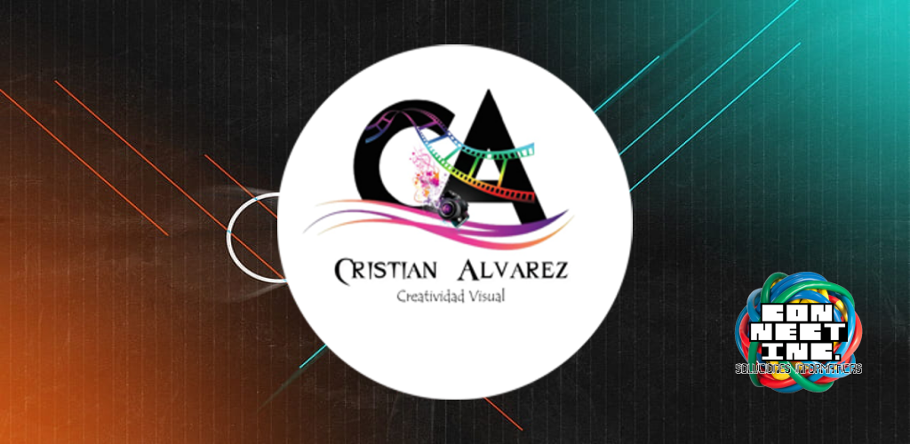 Portada de Cristian Alvarez Creatividad Visual