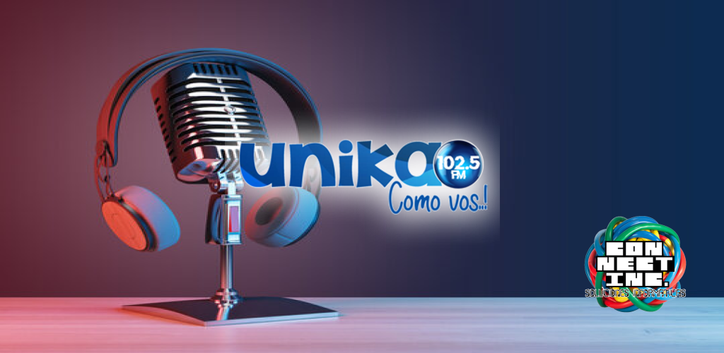 Portada de Radio Unika 102.5