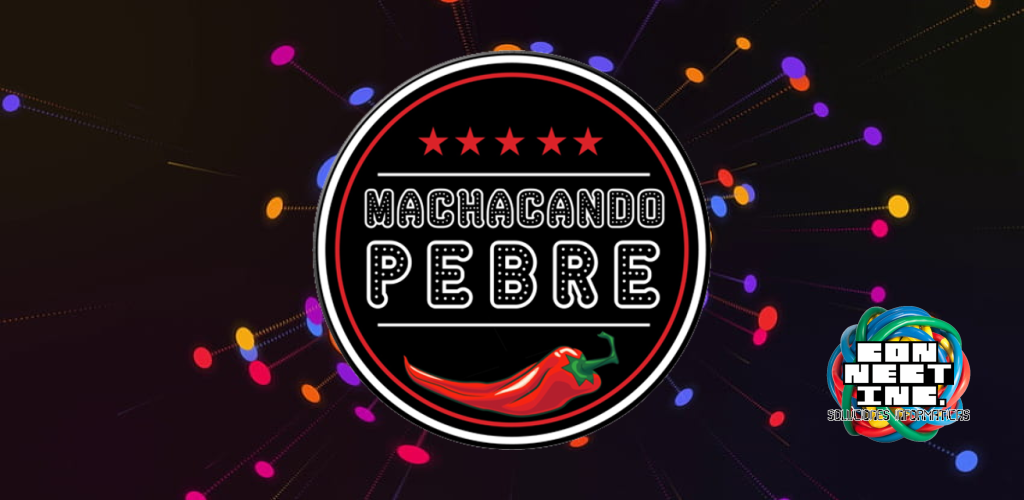 Portada de Machacando Pebre 