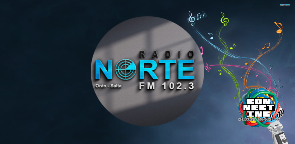 Portada de Fm Norte Orán - 102.3 