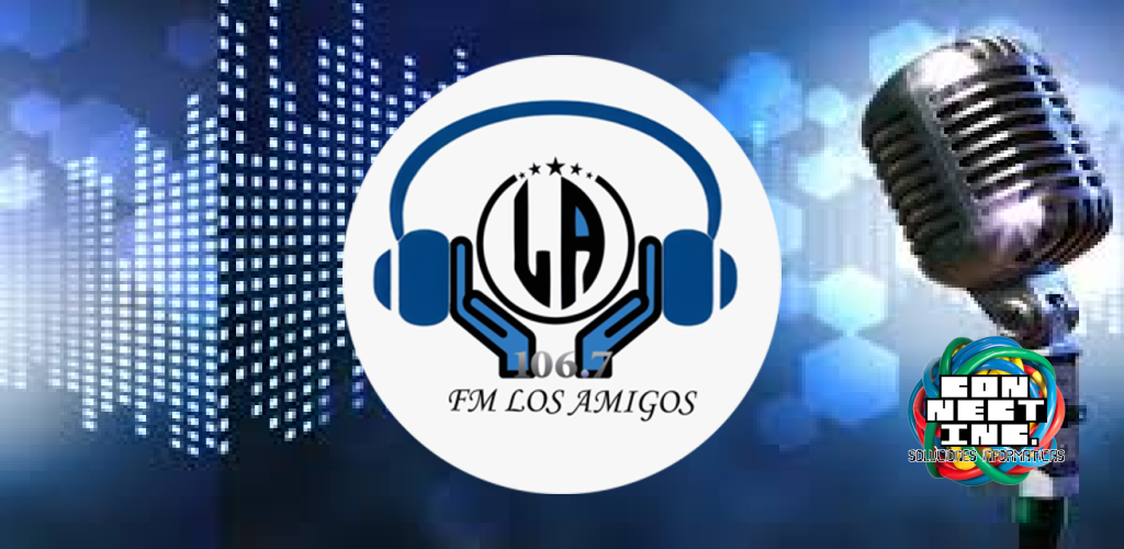 Portada de Fm Los Amigos 106.7