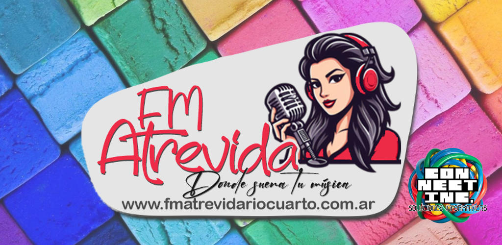Portada de Fm Atrevida Rio Cuarto