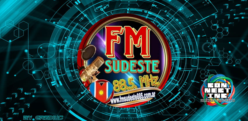 Portada de Sudeste Fm 88.5