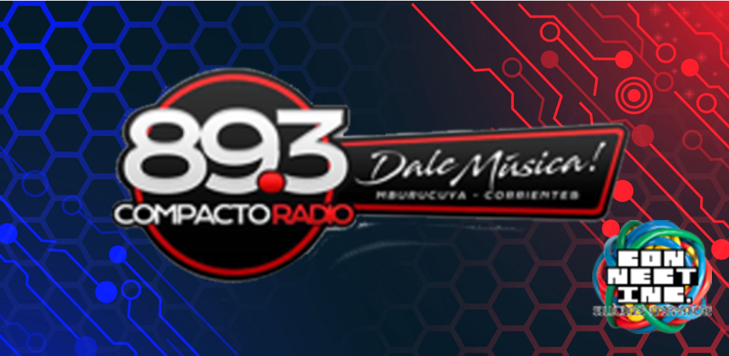 Portada de Compacto Radio 89.3