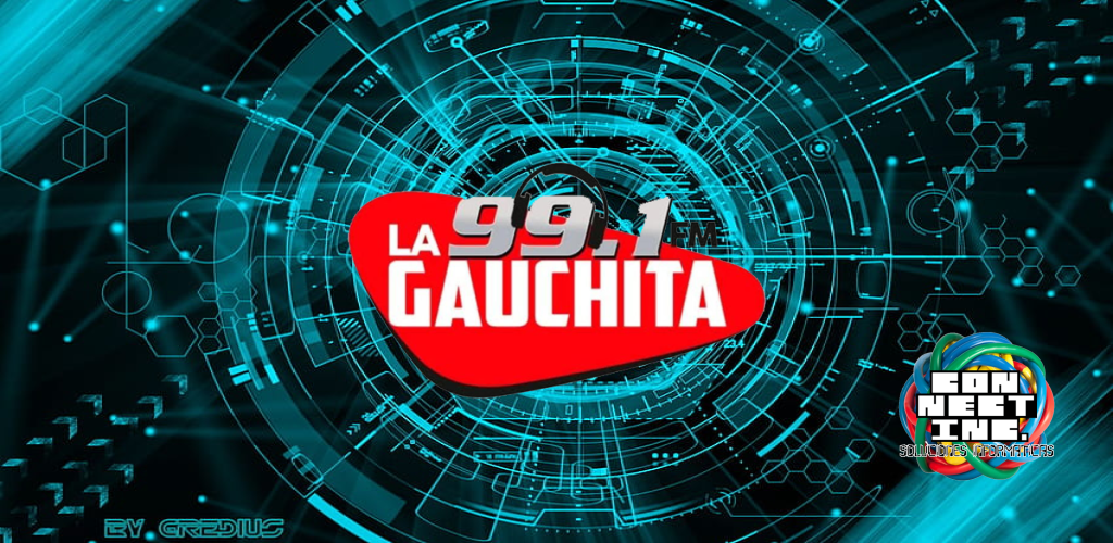 Portada de La Gauchita 99.1 Radio FM