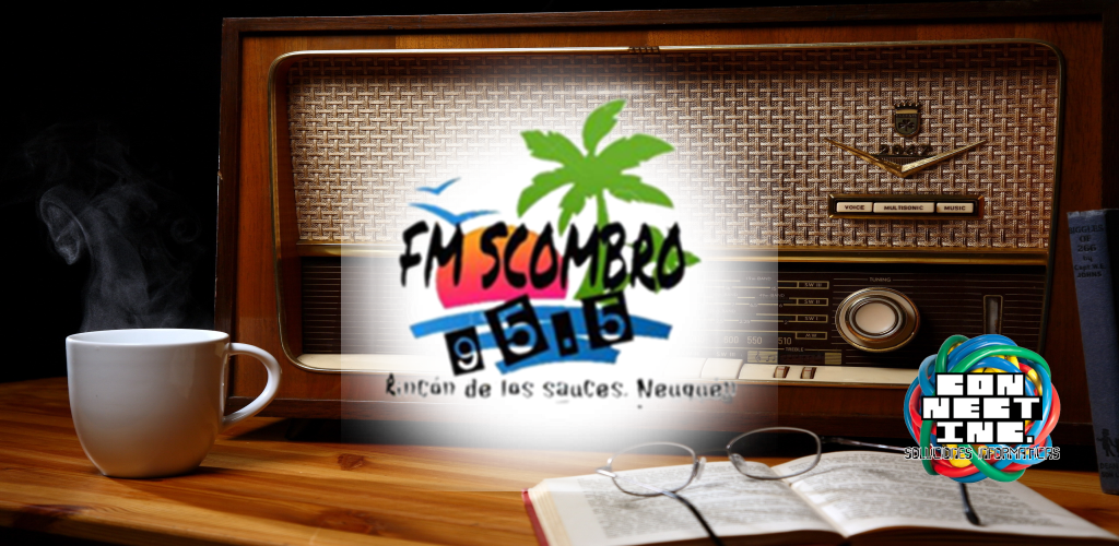 Portada de Fm Scombro 95.5