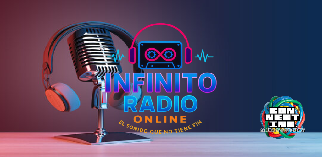 Portada de Infinito Radio 