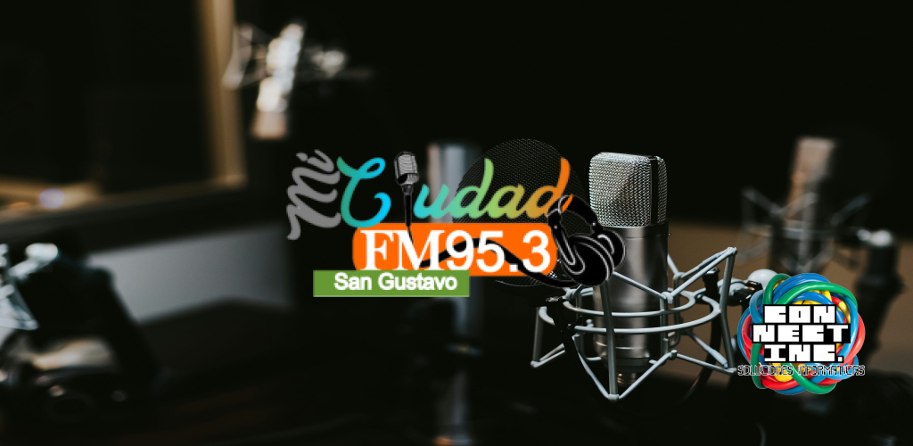 Portada de Fm Mi Ciudad 95.3